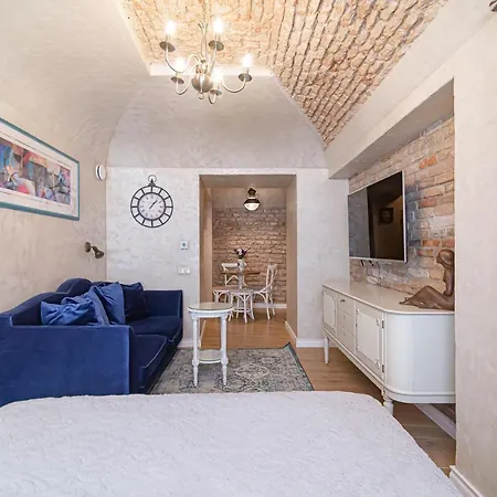 Апартаменты Luxury In Pilies Street