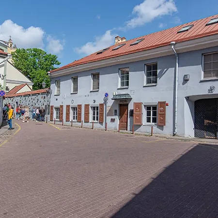 Апартаменты Luxury In Pilies Street Вильнюс