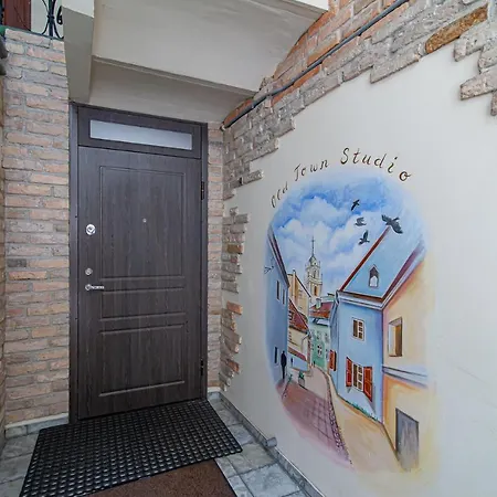 公寓 Luxury In Pilies Street *