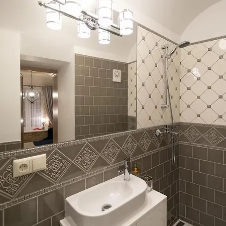 Apartment Luxury In Pilies Street Vilnius