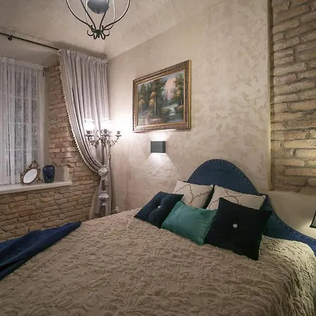 Luxury In Pilies Street Апартаменты Вильнюс