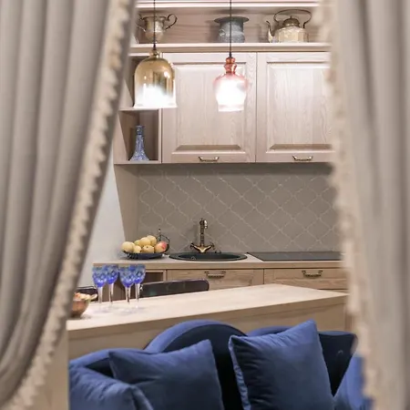 Luxury In Pilies Street Apartment