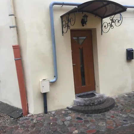 Luxury In Pilies Street Апартаменты Вильнюс