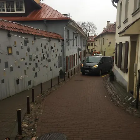 Luxury In Pilies Street Appartement