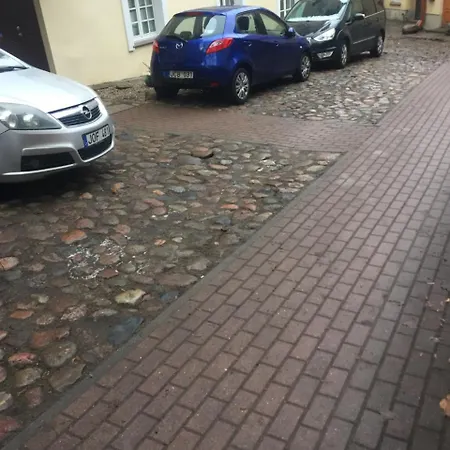 Luxury In Pilies Street Апартаменты Вильнюс