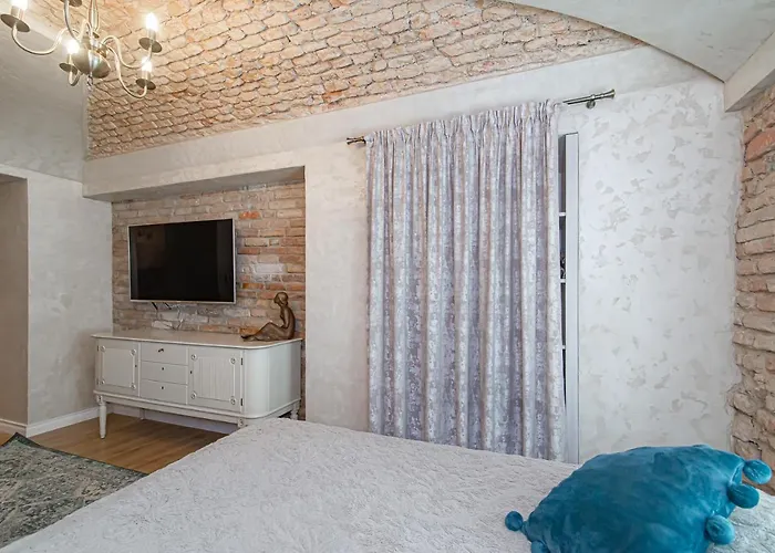 Luxury In Pilies Street Apartament