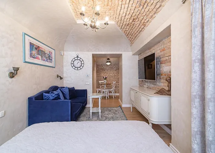 Διαμέρισμα Luxury In Pilies Street