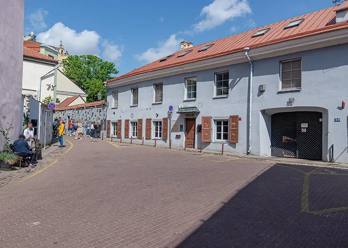 Apartament Luxury In Pilies Street Wilno