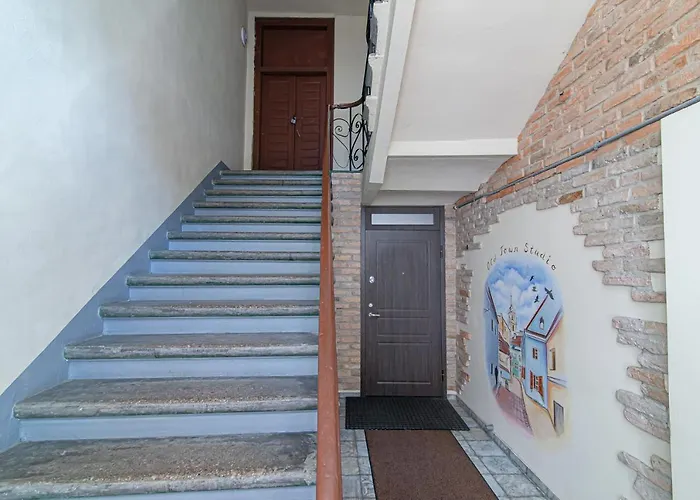 Apartament Luxury In Pilies Street Wilno