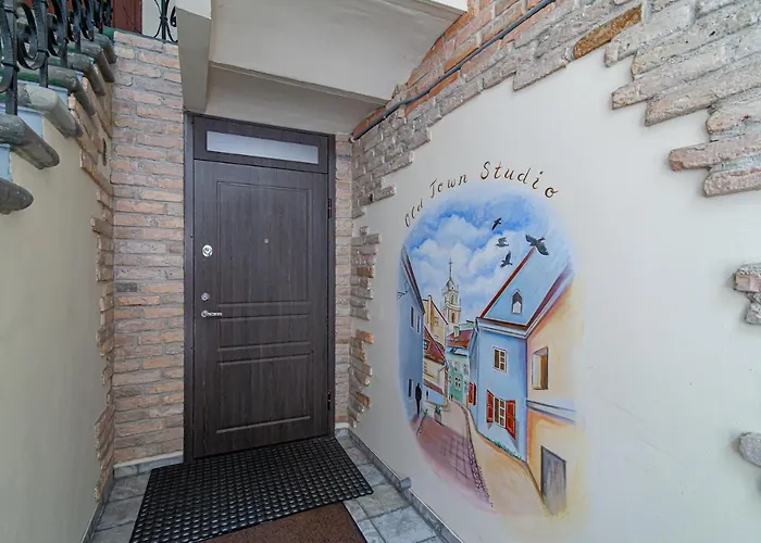 Διαμέρισμα Luxury In Pilies Street *