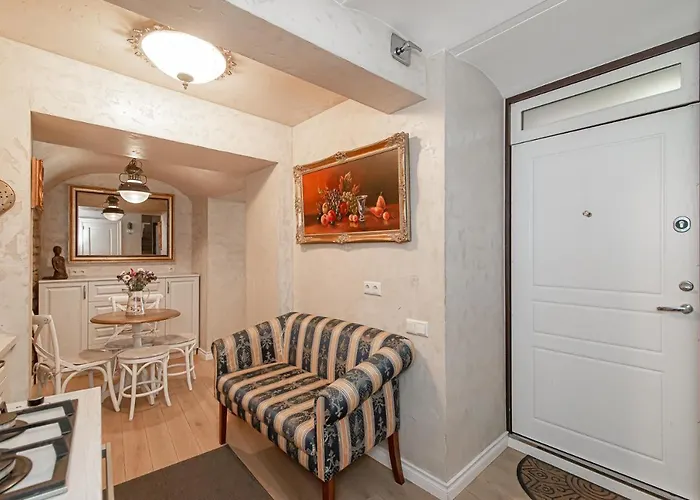 Luxury In Pilies Street * Βίλνιους