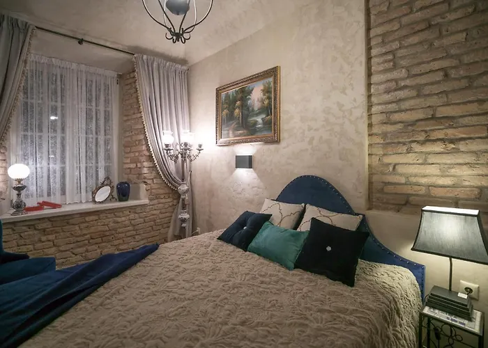 Luxury In Pilies Street Διαμέρισμα Βίλνιους