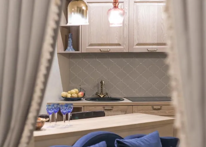 Luxury In Pilies Street Apartament