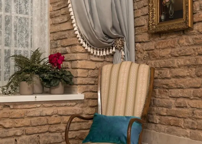 Luxury In Pilies Street Διαμέρισμα *