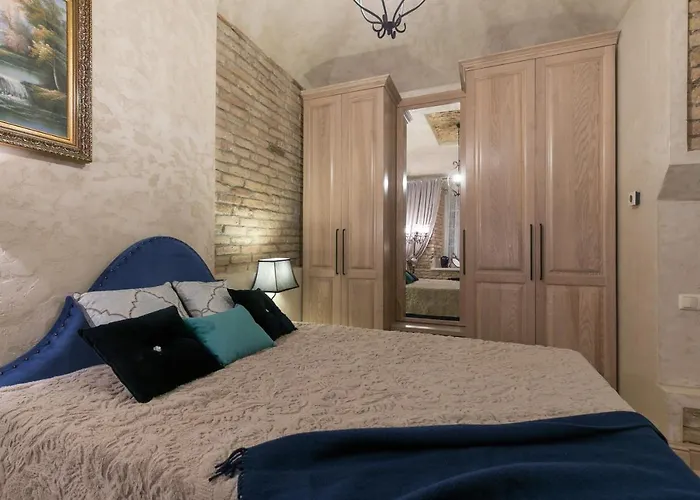 Luxury In Pilies Street Διαμέρισμα Βίλνιους