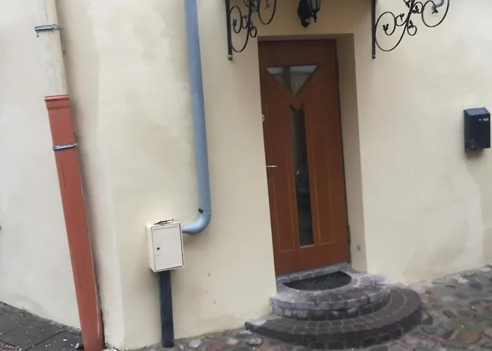 Luxury In Pilies Street Διαμέρισμα Βίλνιους