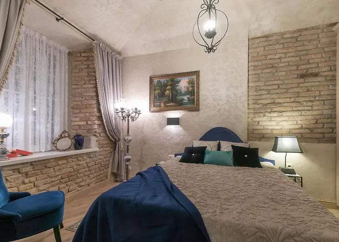 Apartament Luxury In Pilies Street Wilno