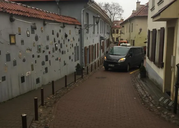 Luxury In Pilies Street Apartament