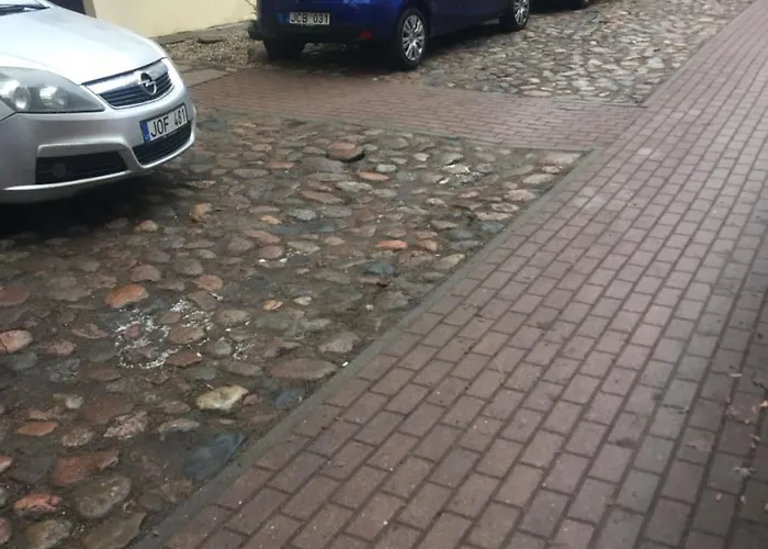 Luxury In Pilies Street Διαμέρισμα Βίλνιους