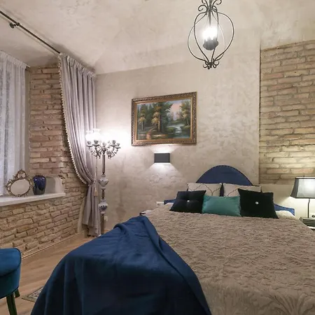Appartamento Luxury In Pilies Street Vilnius