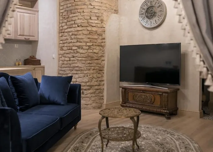 Luxury In Pilies Street