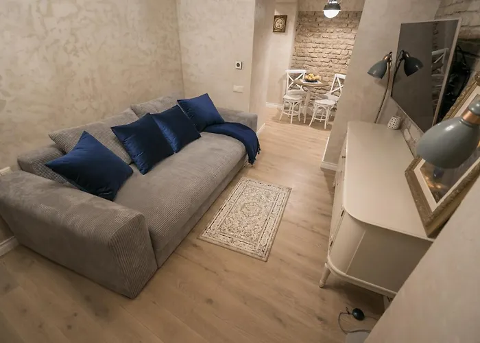 アパート Luxury In Pilies Street *